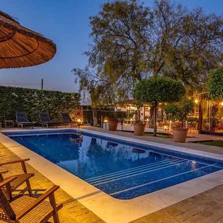 B&B Casa Adelante Sevilla エスパルティナス エクステリア 写真