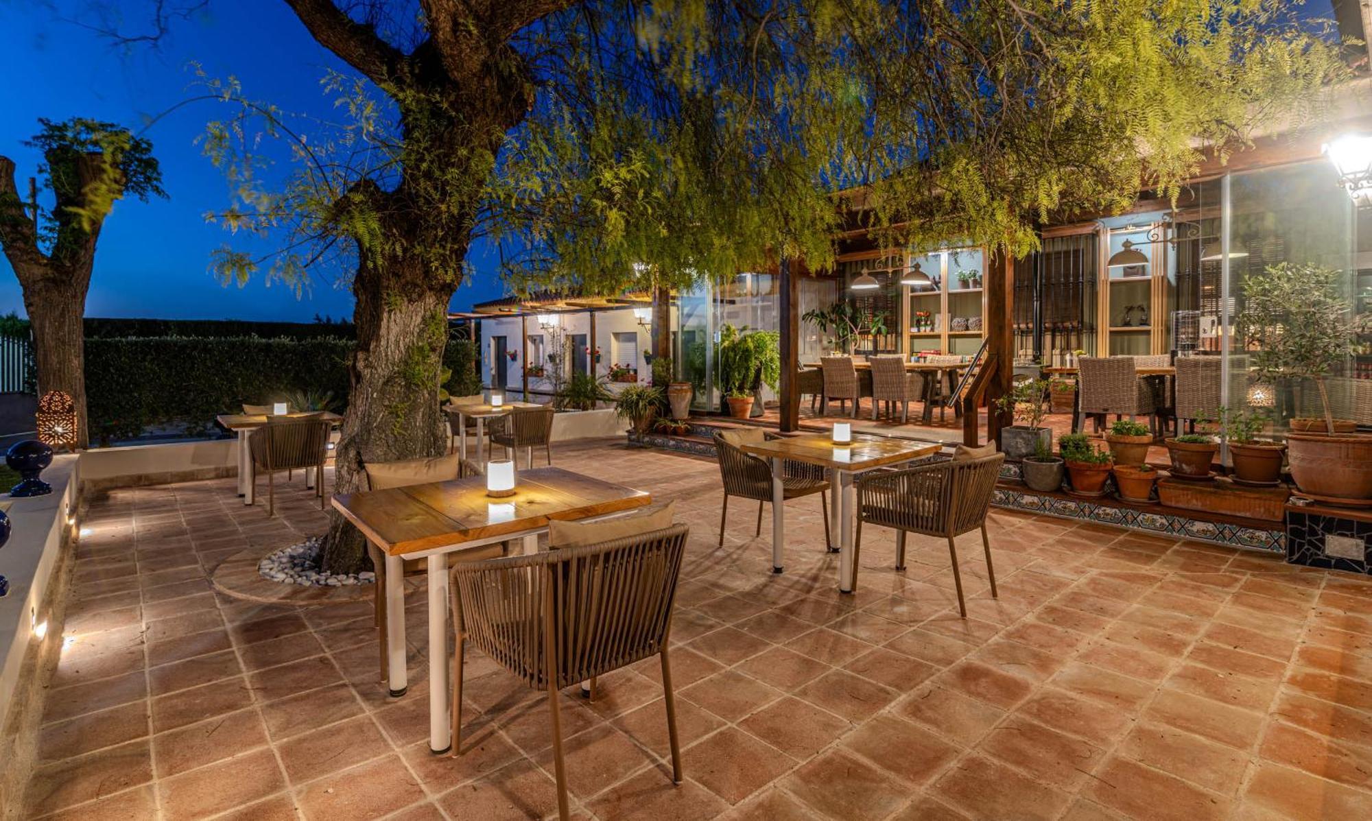 B&B Casa Adelante Sevilla エスパルティナス エクステリア 写真