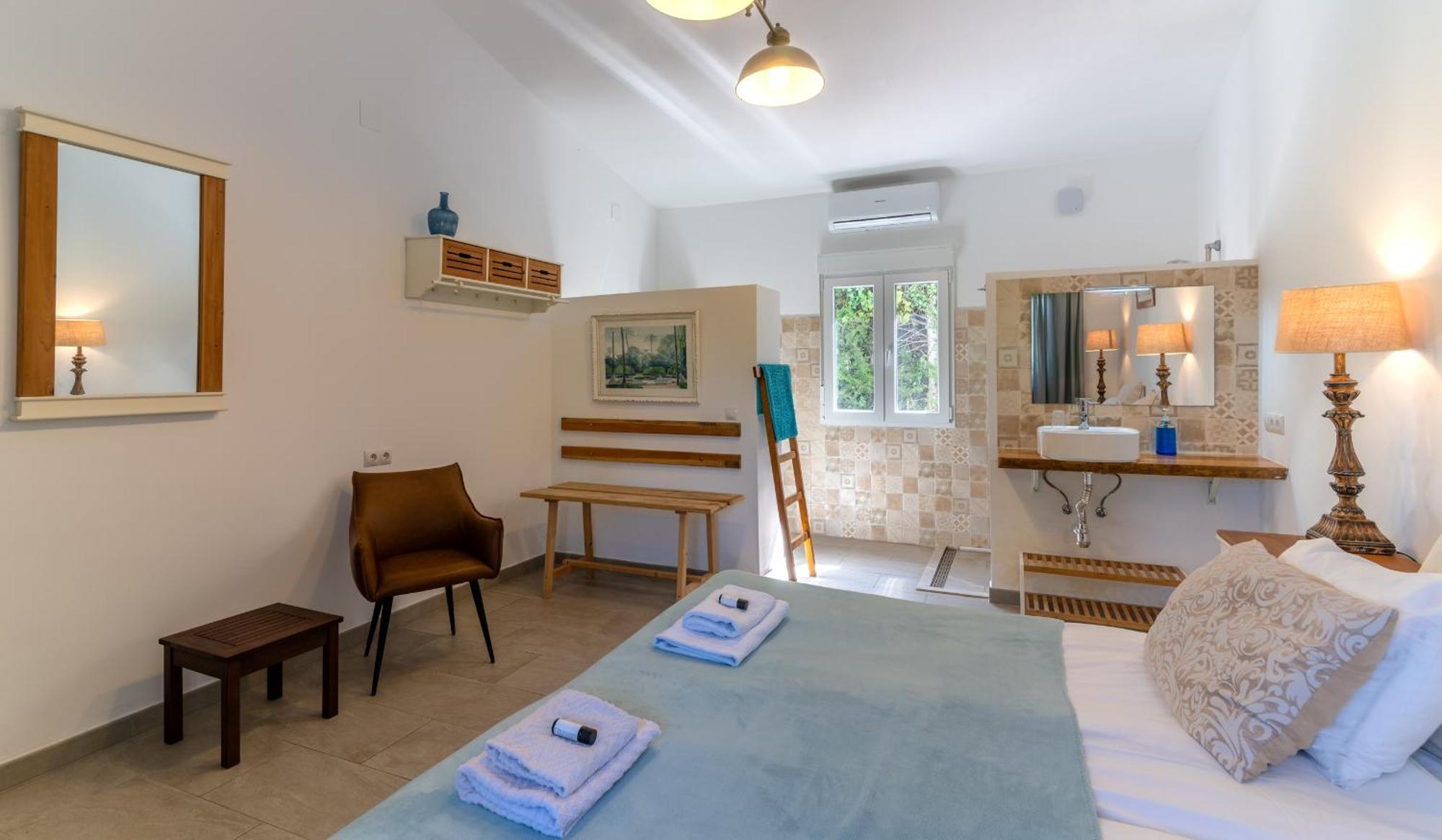 B&B Casa Adelante Sevilla エスパルティナス エクステリア 写真