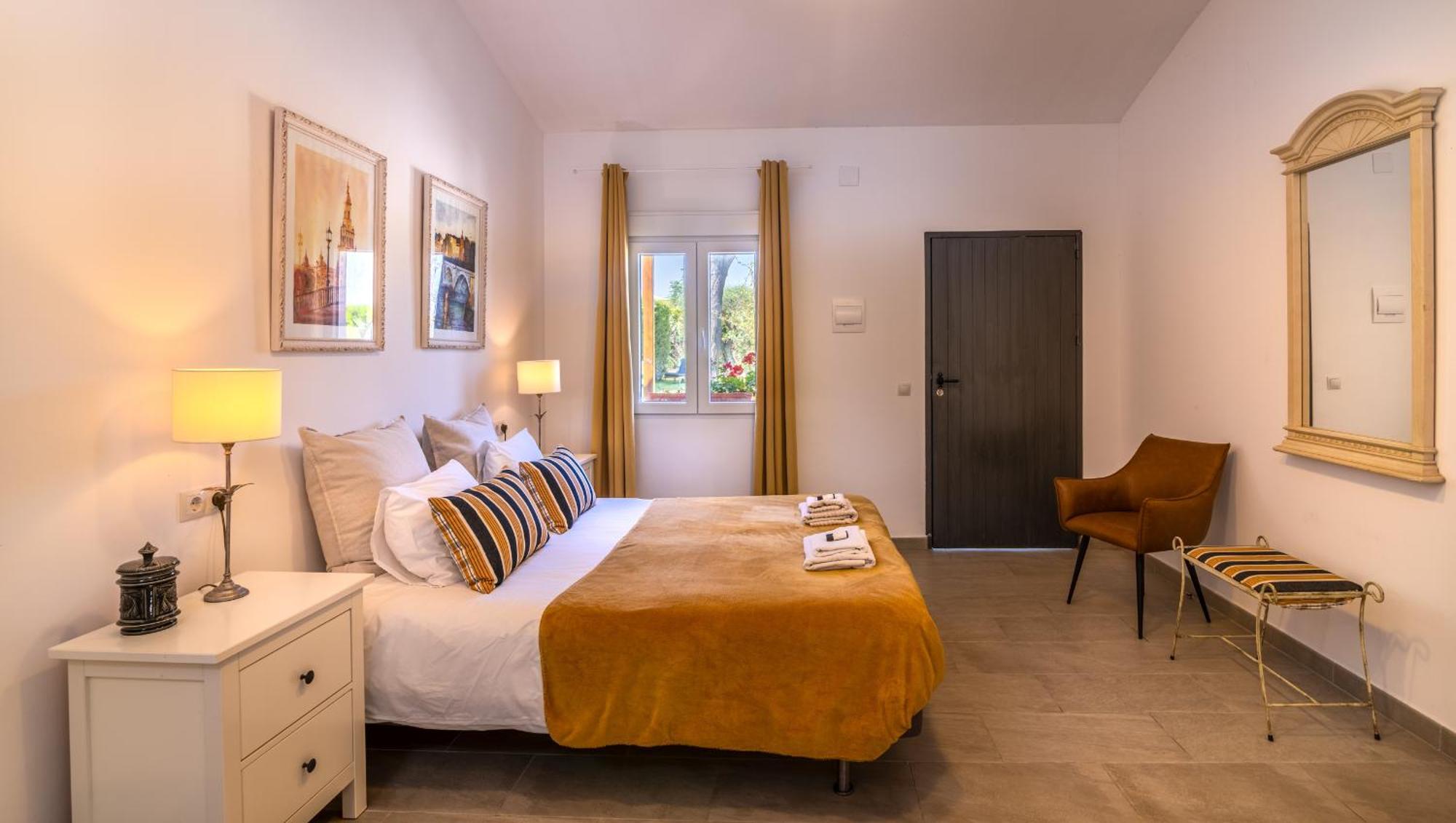B&B Casa Adelante Sevilla エスパルティナス エクステリア 写真