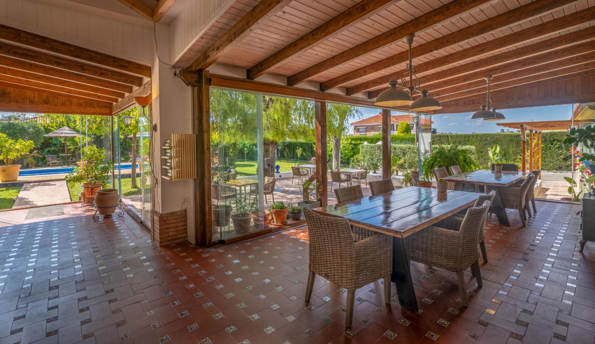 B&B Casa Adelante Sevilla エスパルティナス エクステリア 写真