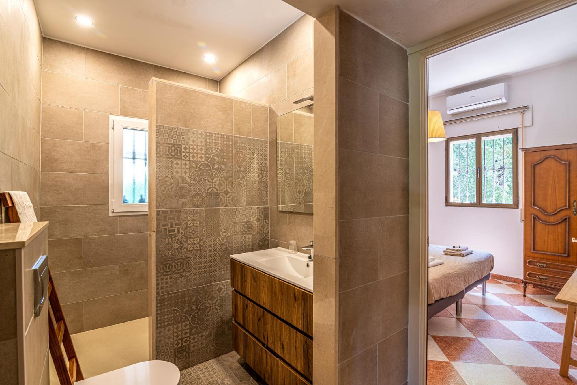 B&B Casa Adelante Sevilla エスパルティナス エクステリア 写真